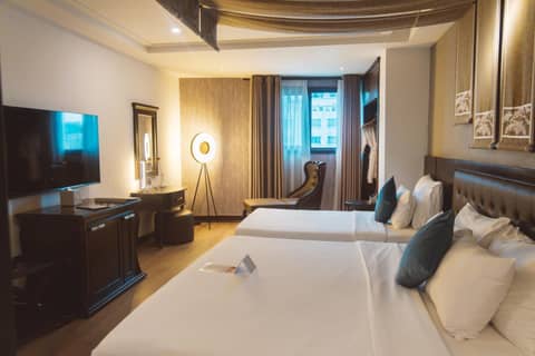 The Odys Boutique Hotel — photo 5