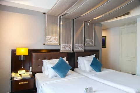 The Odys Boutique Hotel — photo 8