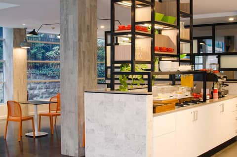 ibis budget Sydney East — dining