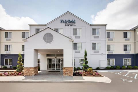 Fairfield Inn & Suites Indianapolis Airport — photo 2