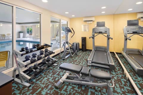 Fairfield Inn & Suites Indianapolis Airport — photo 4