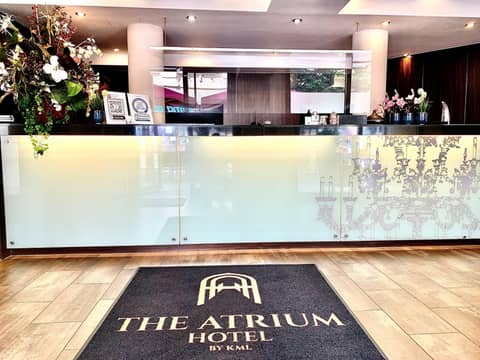 The Atrium Hotel — photo 7