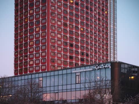 Novotel Paris Centre Tour Eiffel — photo 8