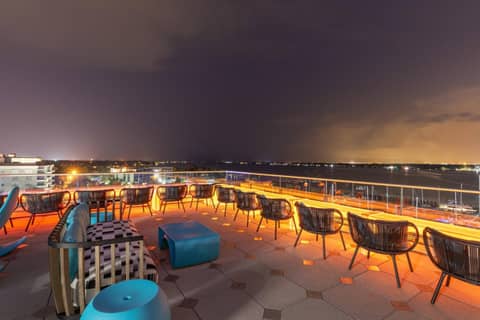 SpringHill Suites by Marriott Bradenton Downtown/Riverfront — roof
