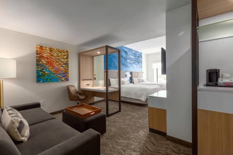 SpringHill Suites by Marriott Bradenton Downtown/Riverfront — photo 9