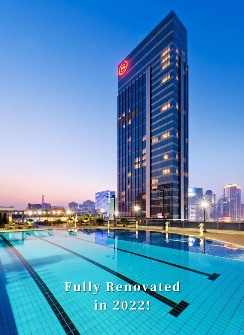 Sheraton Guangzhou Hotel — photo 1