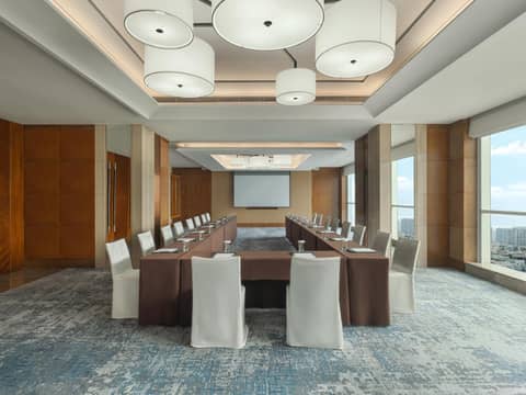 Sheraton Guangzhou Hotel — photo 2