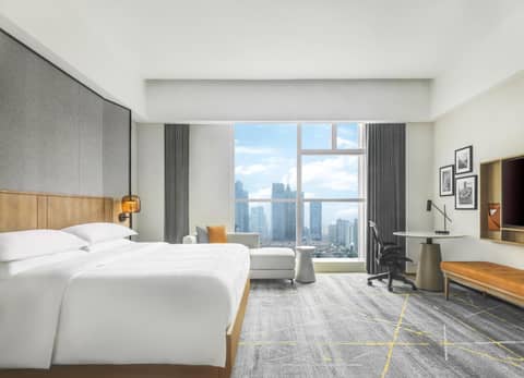 Sheraton Guangzhou Hotel — photo 4