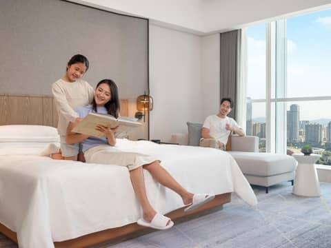 Sheraton Guangzhou Hotel — photo 7