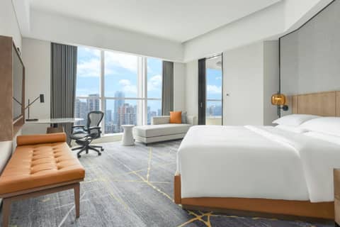 Sheraton Guangzhou Hotel — photo 8