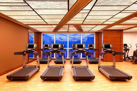 Sheraton Guangzhou Hotel — photo 9