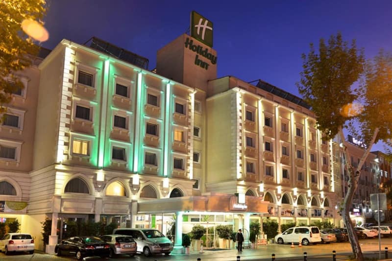 Holiday Inn Istanbul City by IHG — building