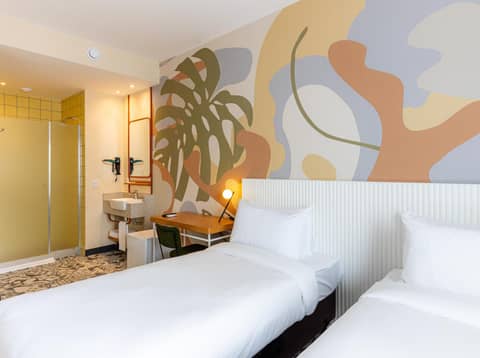 B&B HOTEL Santos Dumont — photo 9