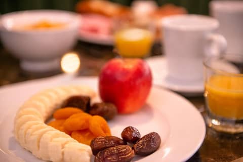 Hôtel Aston Paris — dining