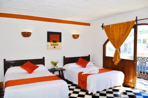 Hotel Hacienda de Vallarta Centro — photo 3