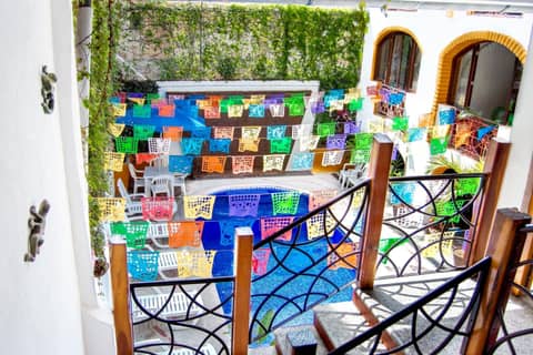 Hotel Hacienda de Vallarta Centro — photo 6