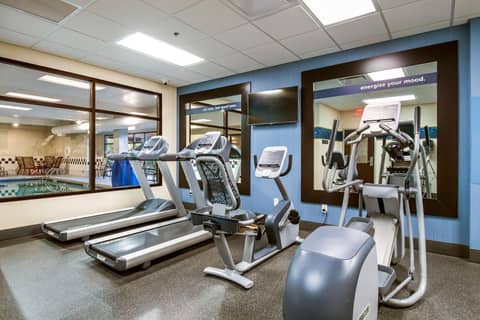 Hampton Inn West — photo 5