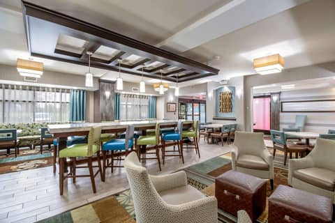 Hampton Inn West — photo 7