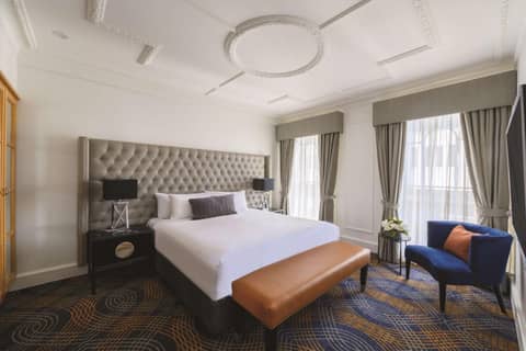 The Savoy Hotel on Little Collins Melbourne — photo 3