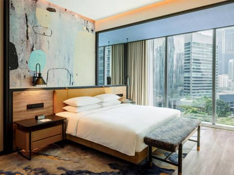 Hyatt Centric City Centre Kuala Lumpur — photo 8
