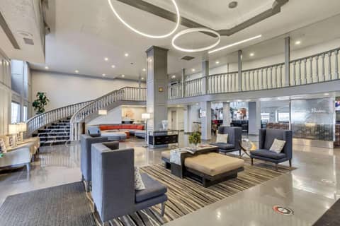 Radisson Hotel Salt Lake City Airport — photo 4