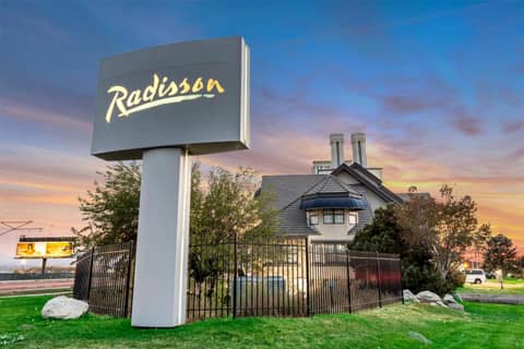 Radisson Hotel Salt Lake City Airport — photo 6