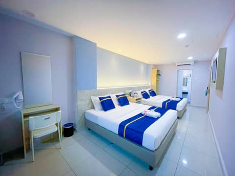 StarQ Hotel Bukit Bintang — photo 7