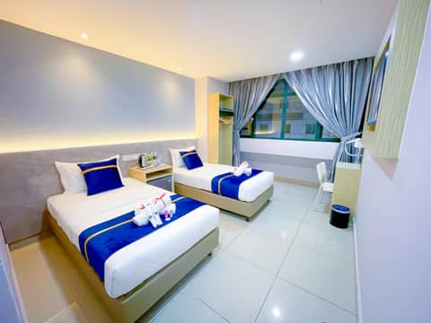 StarQ Hotel Bukit Bintang — photo 8