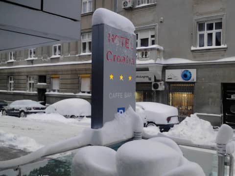 Hotel Croatia — photo 7