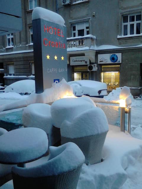 Hotel Croatia — photo 8