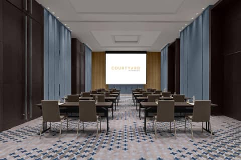 Courtyard by Marriott Bangkok — photo 4