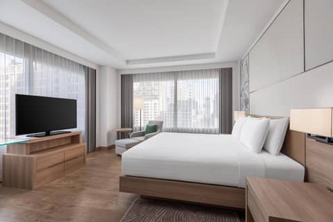 Courtyard by Marriott Bangkok — photo 5