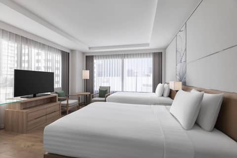 Courtyard by Marriott Bangkok — photo 8