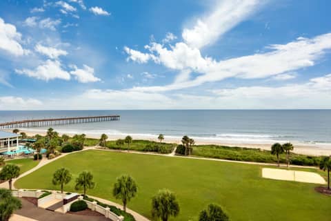 DoubleTree Resort by Hilton Myrtle Beach Oceanfront — photo 5