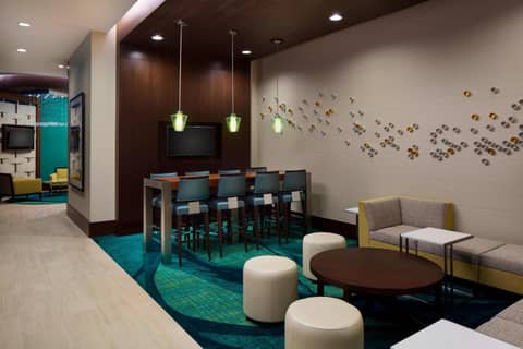 SpringHill Suites by Marriott Houston Downtown/Convention Center — photo 2