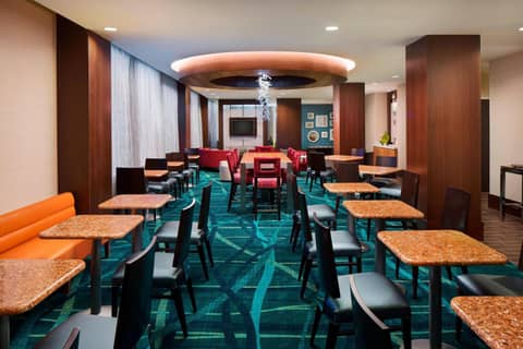 SpringHill Suites by Marriott Houston Downtown/Convention Center — photo 3