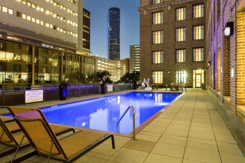 SpringHill Suites by Marriott Houston Downtown/Convention Center — photo 5