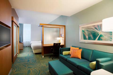 SpringHill Suites by Marriott Houston Downtown/Convention Center — photo 7