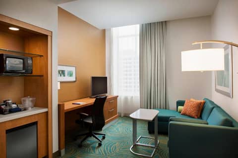 SpringHill Suites by Marriott Houston Downtown/Convention Center — photo 9