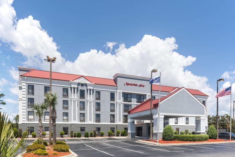 Hampton Inn Myrtle Beach West — building