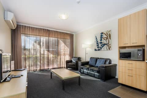 Perth Ascot Central Apartment Hotel Official — photo 5