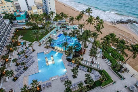 San Juan Marriott Resort and Stellaris Casino — photo 2