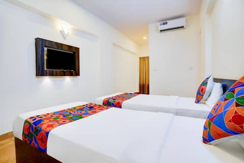 FabHotel GRK Comforts — hotel room