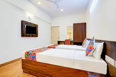 FabHotel GRK Comforts — hotel room