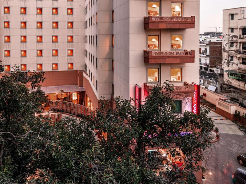ibis Jaipur City Centre - An Accor Brand — building