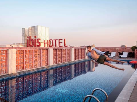 ibis Jaipur City Centre - An Accor Brand — human
