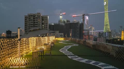 Arthur Hotel Canton Tower Guangzhou — photo 5