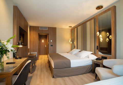 Hotel Granada Center — photo 4
