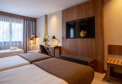 Hotel Granada Center — photo 8