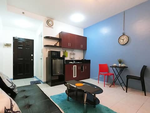 Serena's House - Manila — kitchen